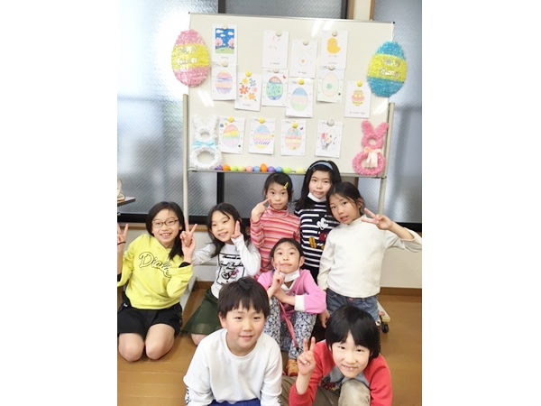 教室の雰囲気が分かる写真