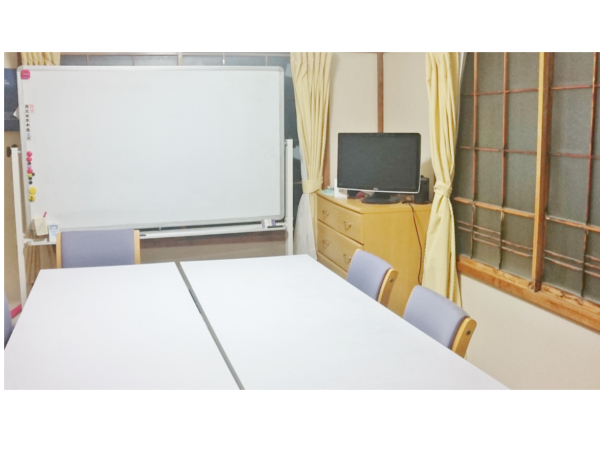 教室の雰囲気が分かる写真