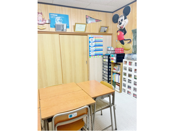 教室の雰囲気が分かる写真