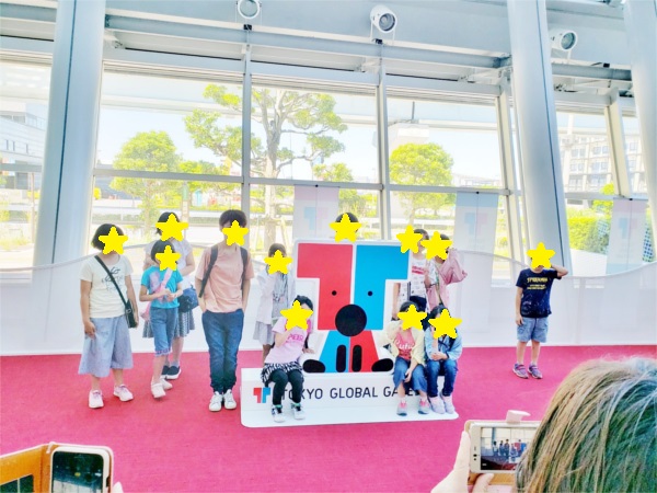 教室の雰囲気が分かる写真