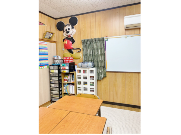 教室の雰囲気が分かる写真