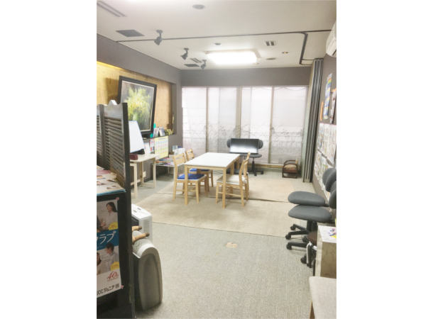 教室の雰囲気が分かる写真