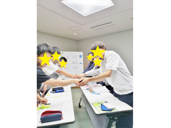 教室の雰囲気が分かる写真