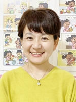 講師の写真