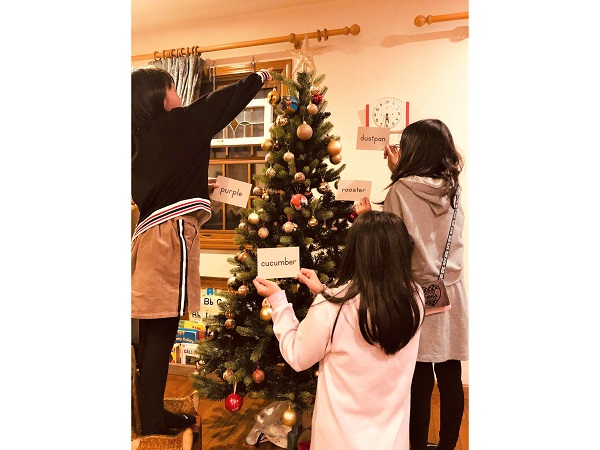 教室の雰囲気が分かる写真